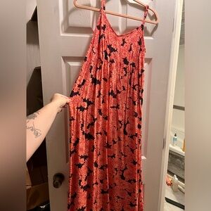 Tank top summer dress!